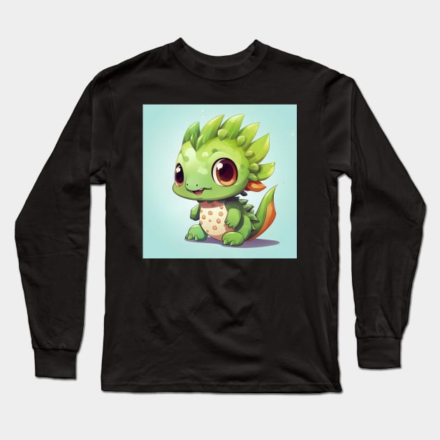 Kappa Long Sleeve T-Shirt by ComicsFactory